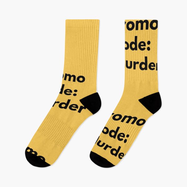 Item preview, Promo Code Murder - MFM - My Favorite Murder designed and sold by spookygals.