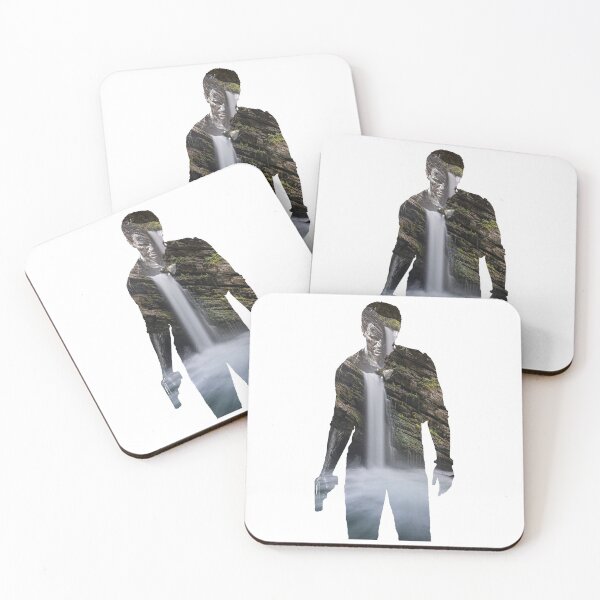 Item preview, Nathan Drake Uncharted designed and sold by Savleub.