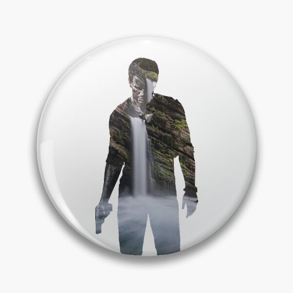 Item preview, Nathan Drake Uncharted designed and sold by Savleub.