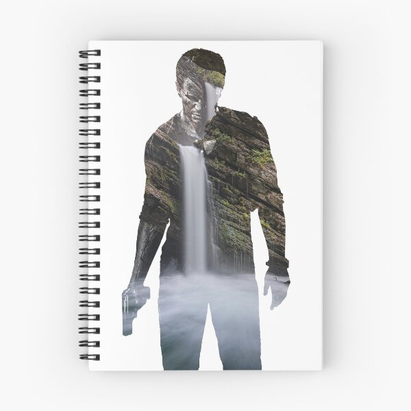 Item preview, Nathan Drake Uncharted designed and sold by Savleub.