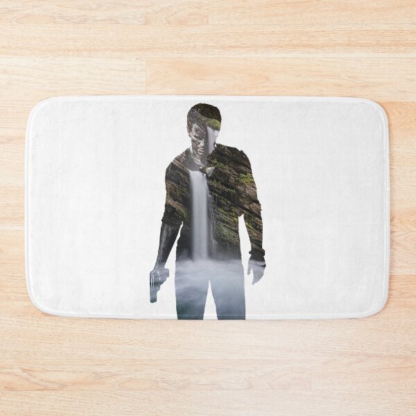 Item preview, Nathan Drake Uncharted designed and sold by Savleub.