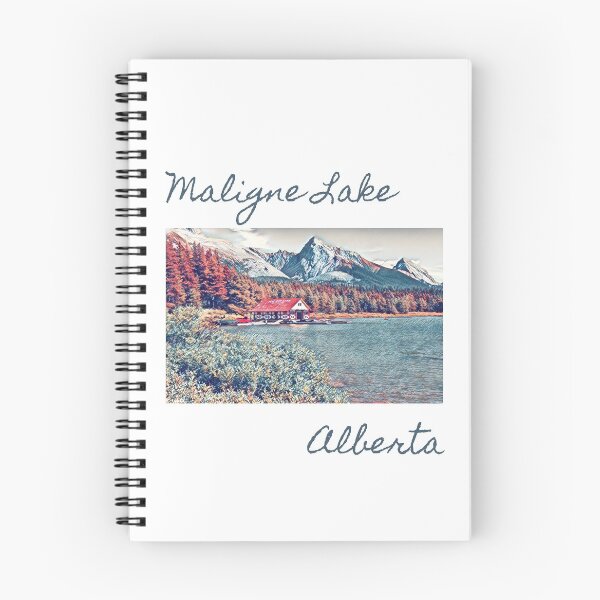 Item preview, Maligne Lake- Alberta, Canada designed and sold by Adventure Alberta.