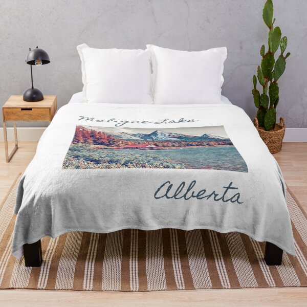 Item preview, Maligne Lake- Alberta, Canada designed and sold by Adventure Alberta.