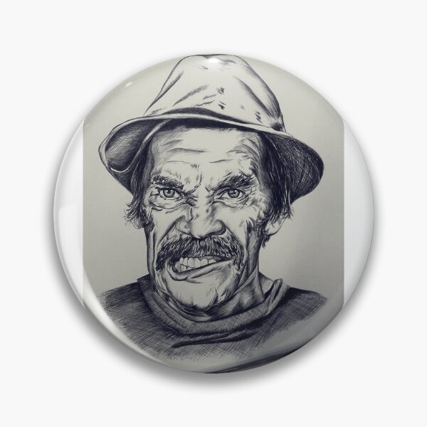 Item preview, Don ramon drawing designed and sold by Legends Indumentaria.