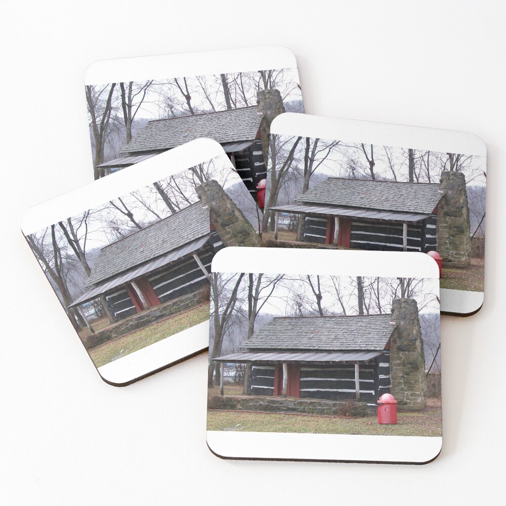 Item preview, Coasters (Set of 4) designed and sold by squarebubble.