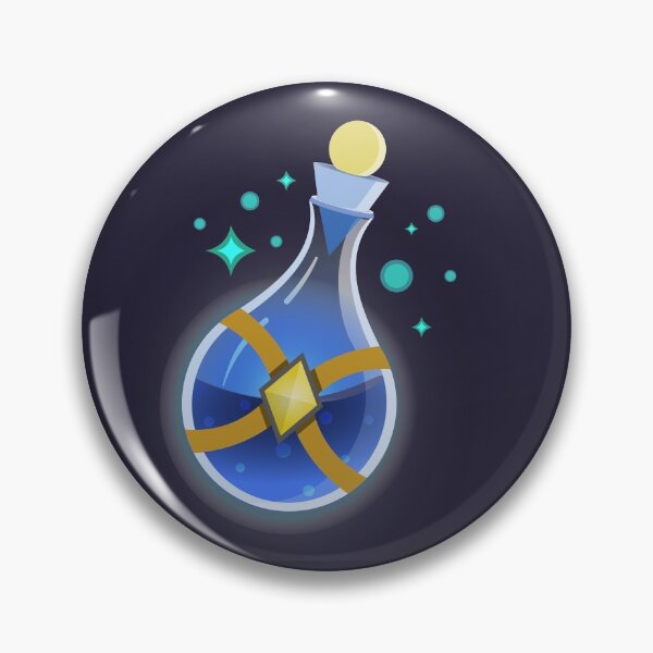 Item preview, Mana Potion designed and sold by MoenGaming.