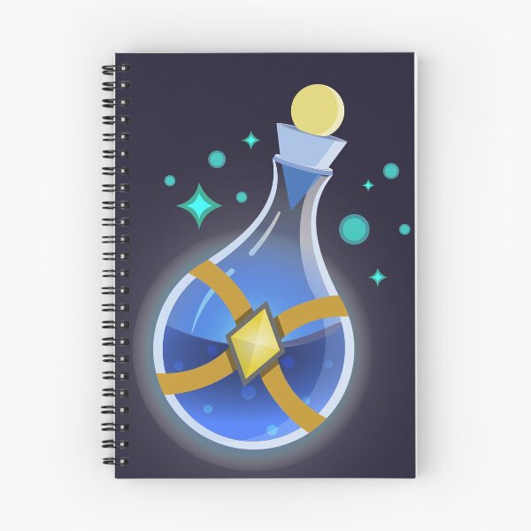 Item preview, Mana Potion designed and sold by MoenGaming.