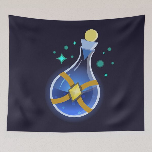 Item preview, Mana Potion designed and sold by MoenGaming.
