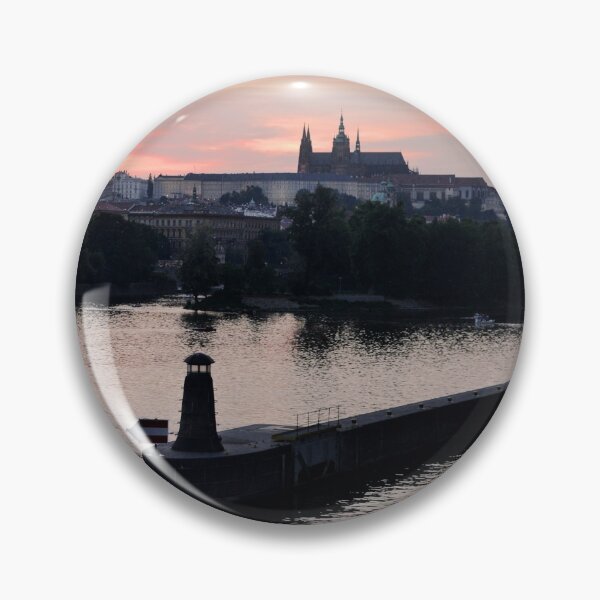 Item preview, Vltava River designed and sold by Jane Ruttkayova.