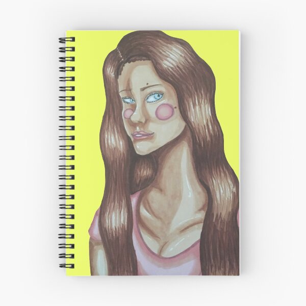 Item preview, Pretty girl designed and sold by artoflayron.