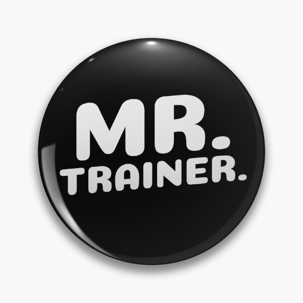 Artikelvorschau, Herr Trainer entworfen und verkauft von Got-Ya-Bak.