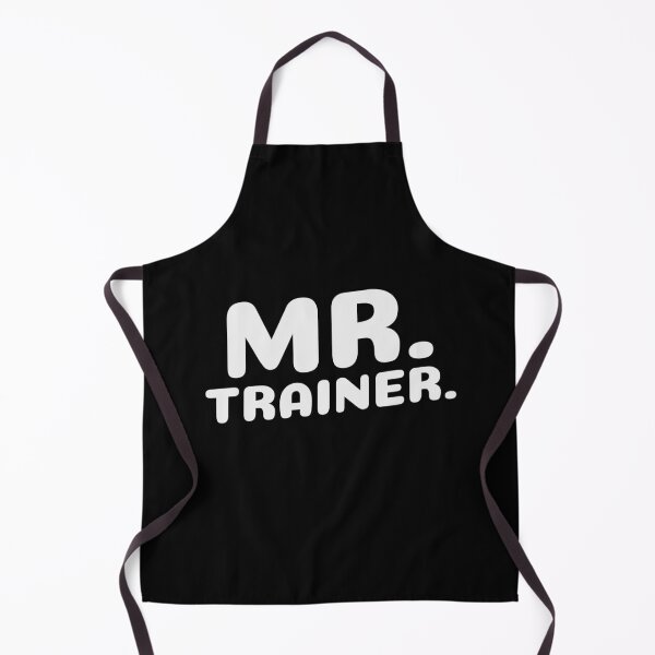 Item preview, Mr Trainer designed and sold by Got-Ya-Bak.