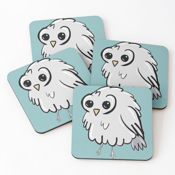 Item preview, Cute Owl designed and sold by Soulblueprinted.