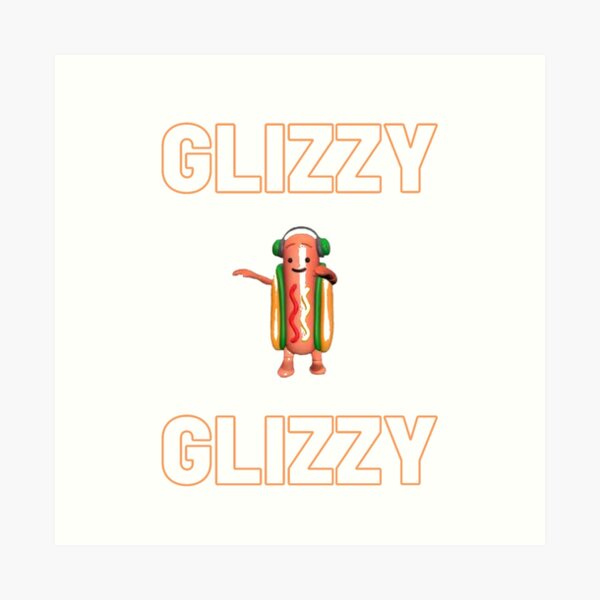 glizzy Art Print for Sale by damone7