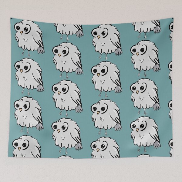 Item preview, Cute Owl designed and sold by Soulblueprinted.