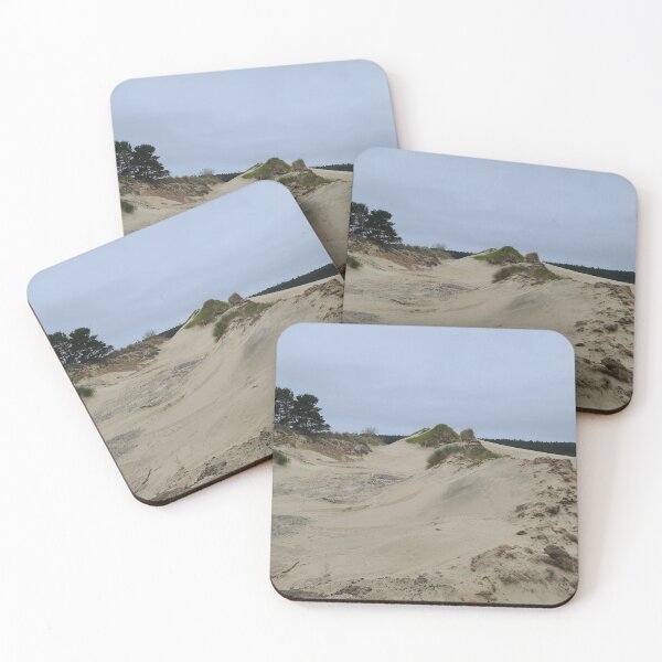 Item preview, Sand dunes near Florence designed and sold by RKSDesigns.