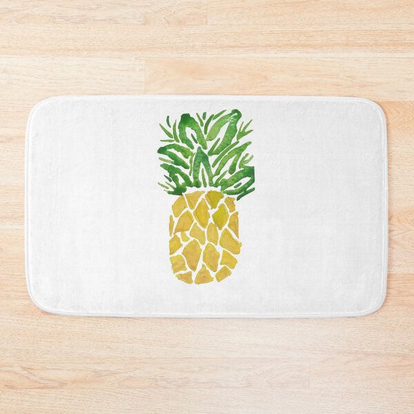 Item preview, Summery Pineapple Design designed and sold by ArtByTomRigby.
