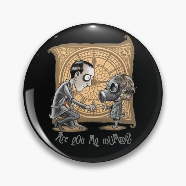 Item preview, I Am Not Your Mummy designed and sold by saqman.