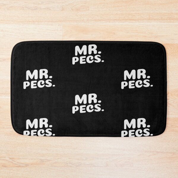 Item preview, Mr Pecs. designed and sold by Got-Ya-Bak.