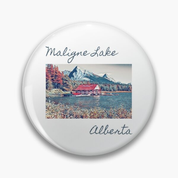Item preview, Maligne Lake- Alberta, Canada designed and sold by Adventure Alberta.