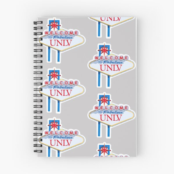 Item preview, UNLV + Las Vegas designed and sold by Nicci Toub.