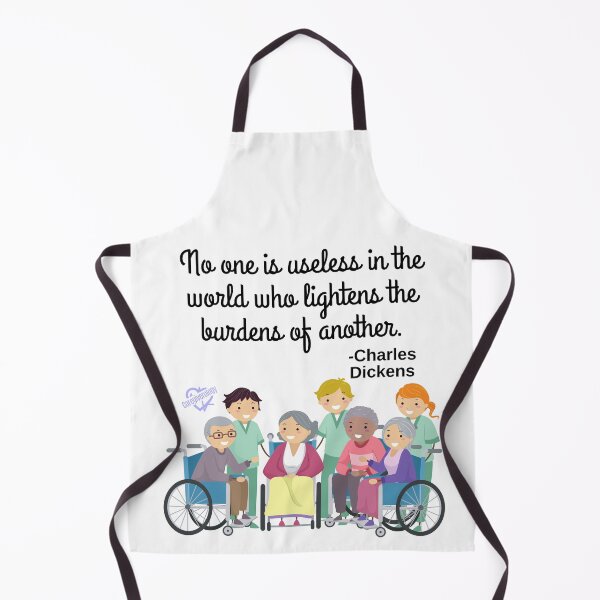 Item preview, No one is useless in the world designed and sold by Caregiverology.