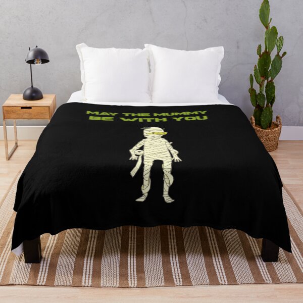 Item preview, May the mummy be with you designed and sold by miminova.