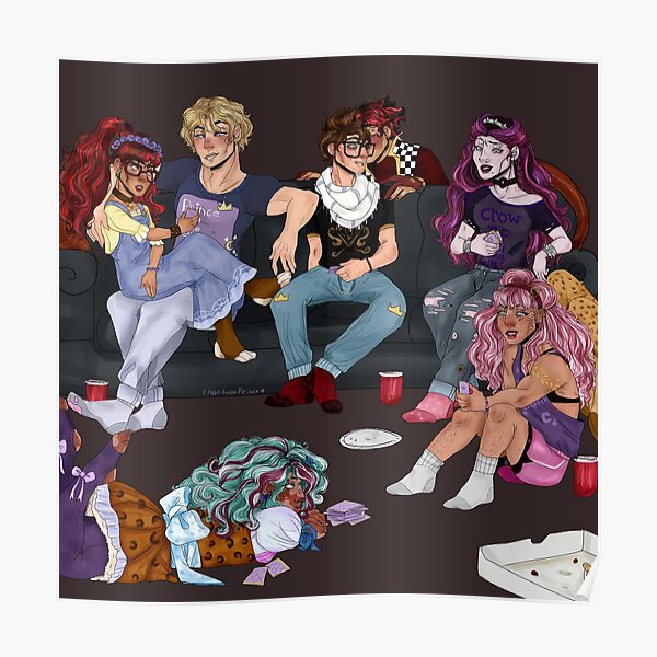 Daring Charming Posters for Sale | Redbubble