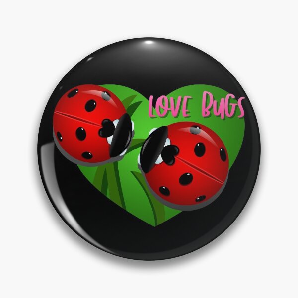 Item preview, Love bugs designed and sold by Patty  Bumbera.