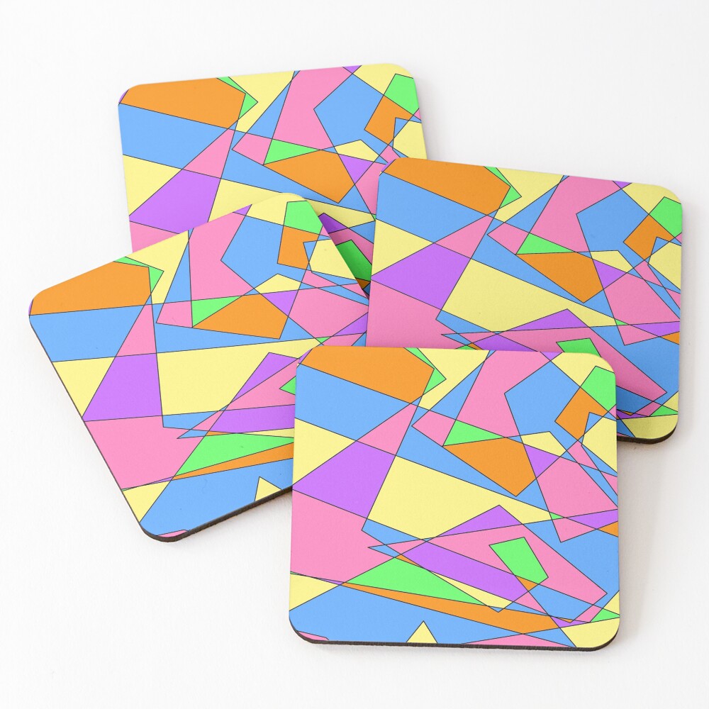 Item preview, Coasters (Set of 4) designed and sold by Carfred10.