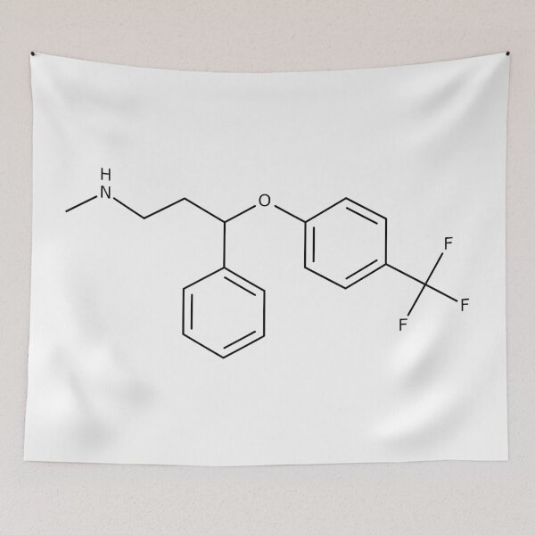 Item preview, Fluoxetine designed and sold by GeorgeLemon.