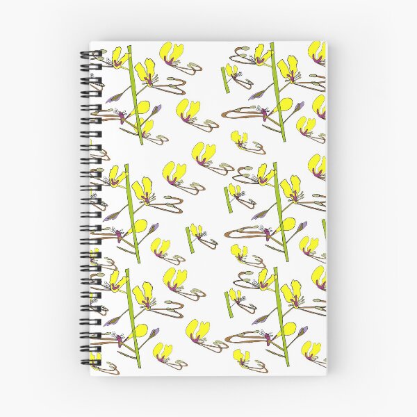 Item preview, Golden Cleome Sketch  designed and sold by Obomvu.