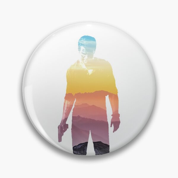 Item preview, Nathan Drake Uncharted designed and sold by Savleub.