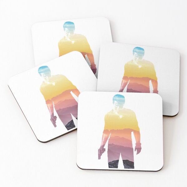 Item preview, Nathan Drake Uncharted designed and sold by Savleub.
