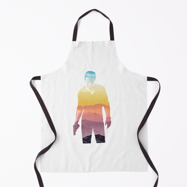 Item preview, Nathan Drake Uncharted designed and sold by Savleub.