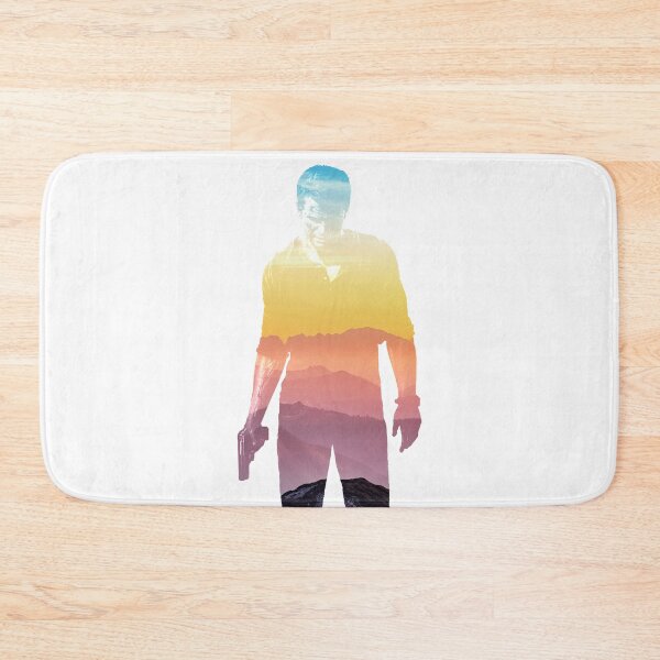 Item preview, Nathan Drake Uncharted designed and sold by Savleub.