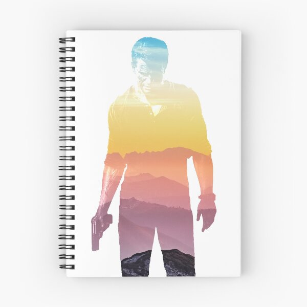 Item preview, Nathan Drake Uncharted designed and sold by Savleub.