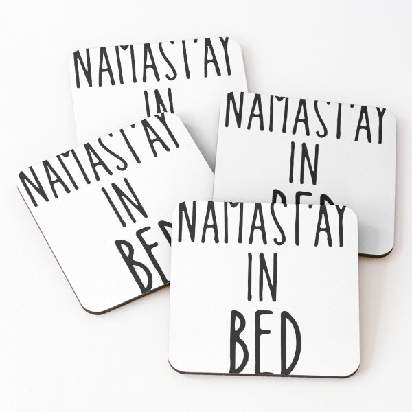 Item preview, stay in bed designed and sold by blackychaan.