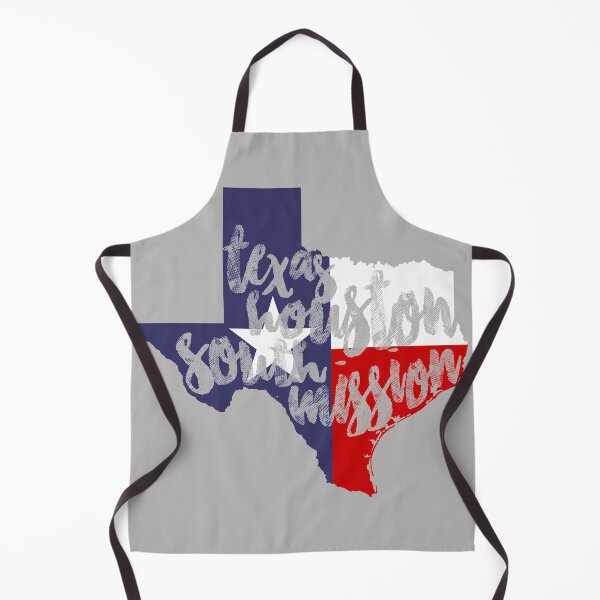 Artikelvorschau, Kursive Texas Houston South Mission entworfen und verkauft von smilinggirld.