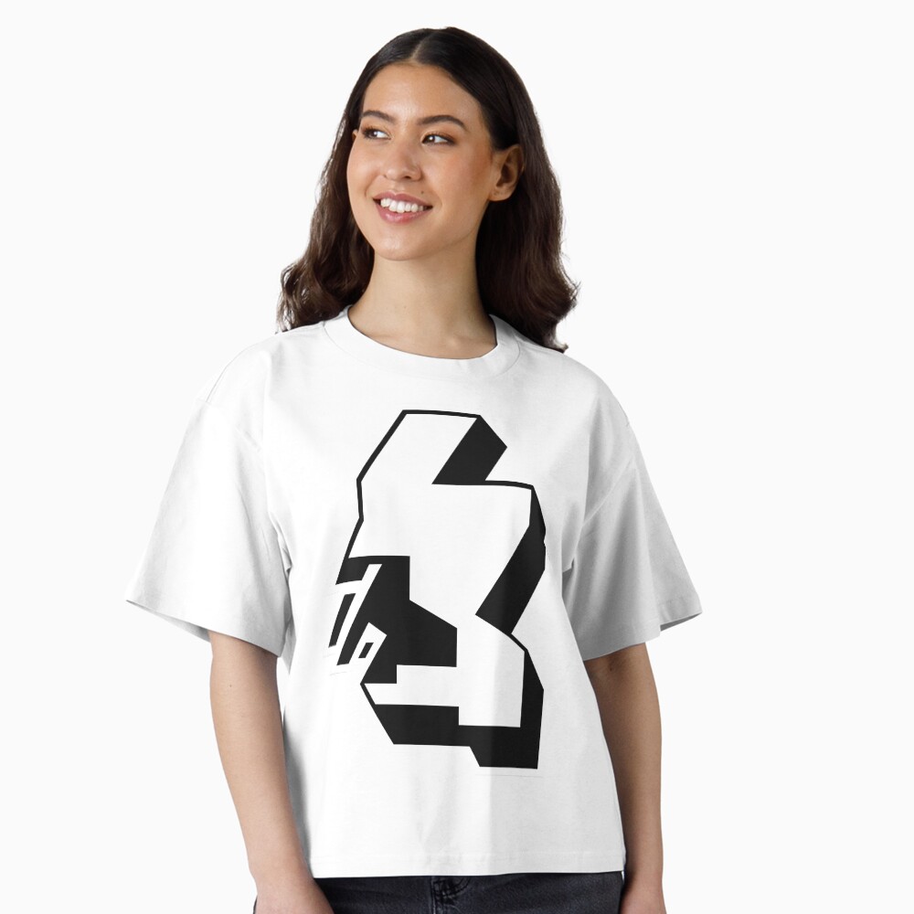 Item preview, Boxy T-Shirt designed and sold by TheRandomFactor.