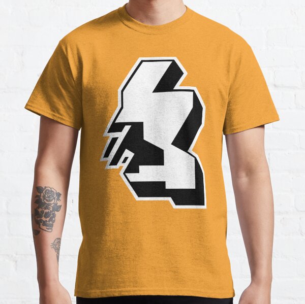Strathclyde (Black & White Print) Classic T-Shirt