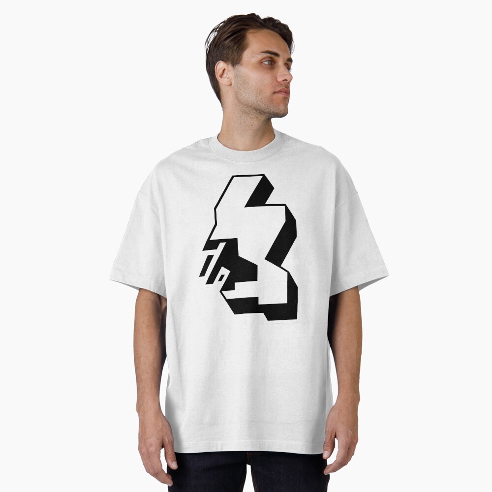 Item preview, Oversized T-Shirt designed and sold by TheRandomFactor.