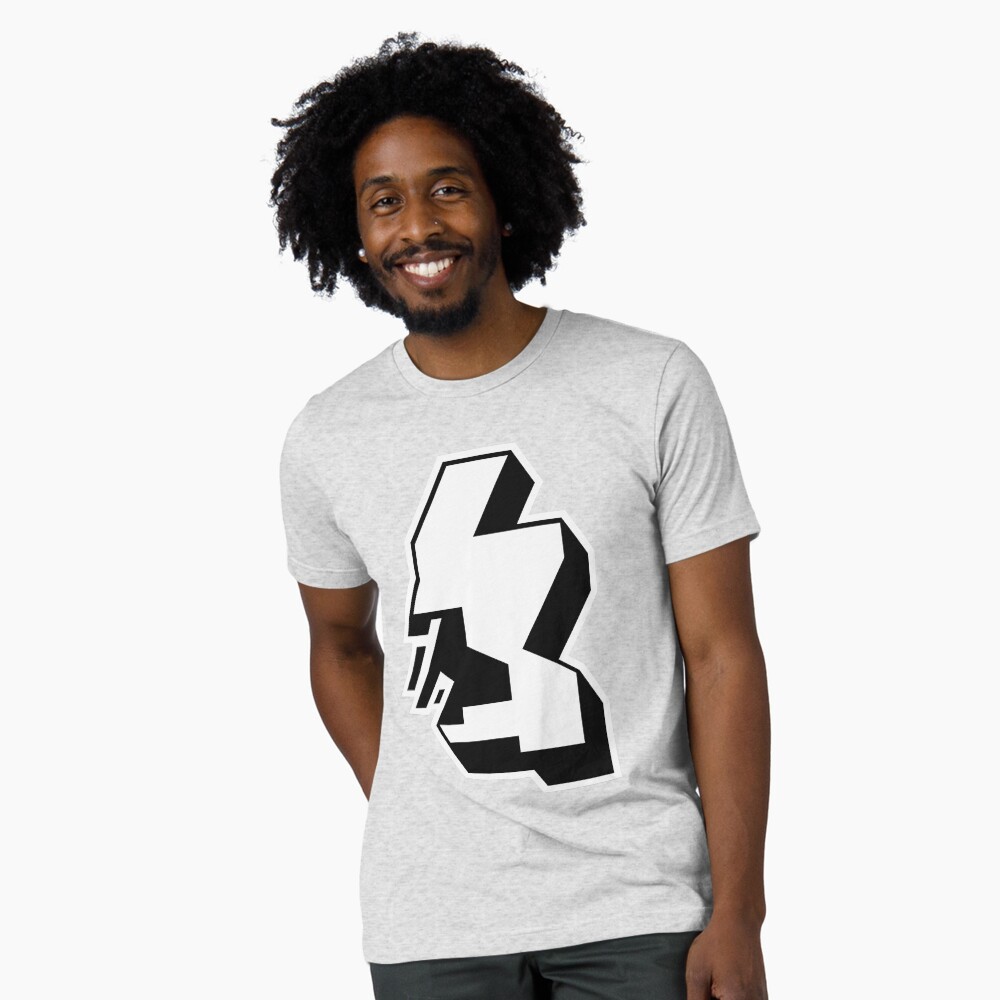 Item preview, Tri-blend T-Shirt designed and sold by TheRandomFactor.