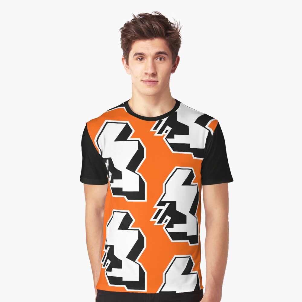Item preview, Graphic T-Shirt designed and sold by TheRandomFactor.