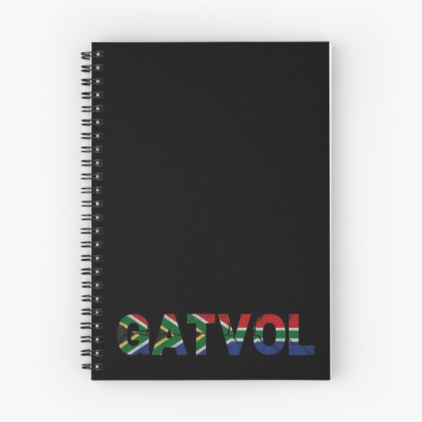 Item preview, Anti-Corruption Gatvol South African Flag Text designed and sold by Josephines-ZA.
