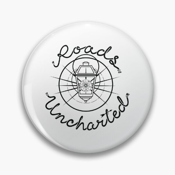 Item preview, RU Black and White Logo designed and sold by roadsuncharted.