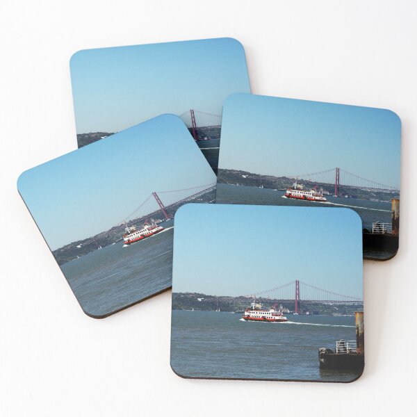 Item preview, Boat in Lisbon designed and sold by Jane Ruttkayova.