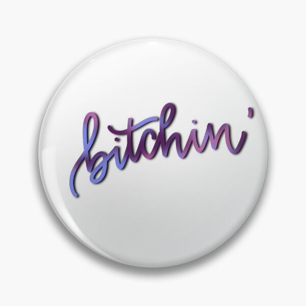 Item preview, Bitchin’ designed and sold by eliza-werks.