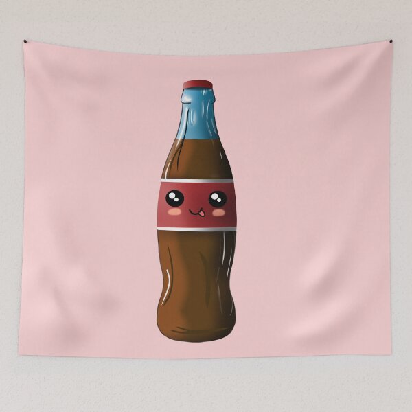 Item preview, cute cola designed and sold by abadyalbaloshi.