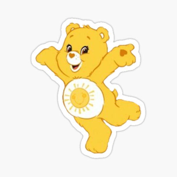 funshine bear cartoon